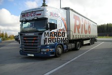 Truck photo Scania R 470