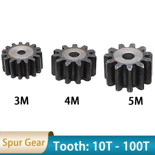 Mod spur gear pinion - mod, 3/4/5