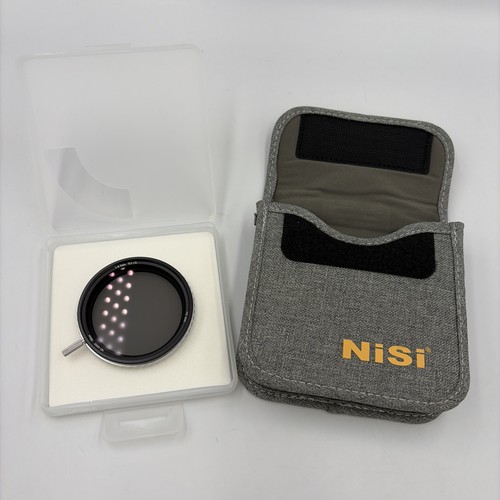 Nisi 58mm true color vario - true,