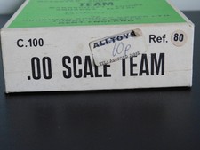 70s VINTAGE SUBBUTEO - CLASSIC HEAVYWEIGHT ORIGINAL REF BOX - #80   BURNLEY