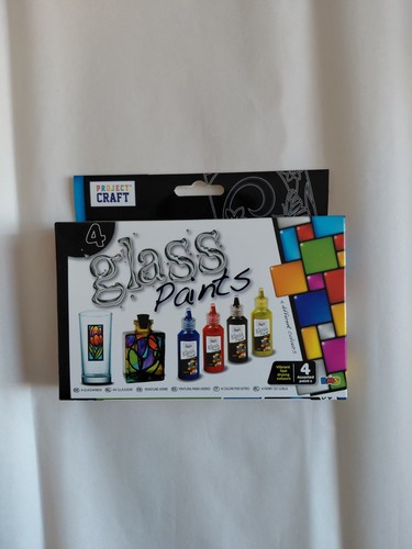 Brand new project - brand, glass
