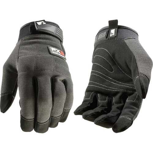 Wells lamont men - men's, grey