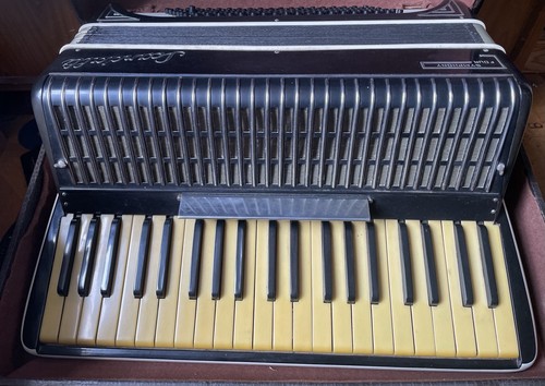 Scandalli symphony accordion - symphony, 4
