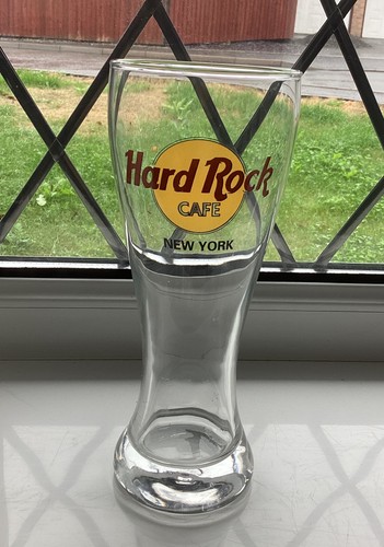 hard rock cafe glass