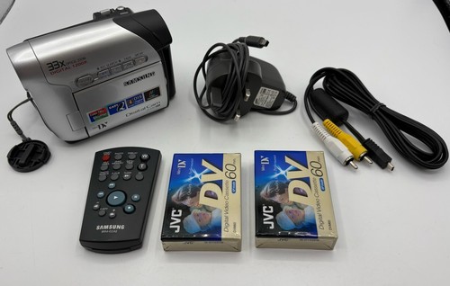 Samsung d361 minidv - samsung, vp-d361