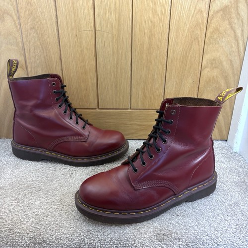 Martens doc 1460 burgundy - doc,