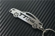 TTRS keyring CAR 2.5 TFSI S LINE QUATTRO COUPE