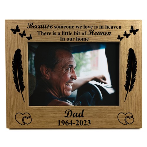 Personalised memorial photo - personalised,