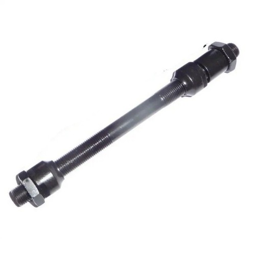 Rear bicycle axle 10x145mm - rear,