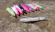 Nano Muppet Squid Skirts Sea