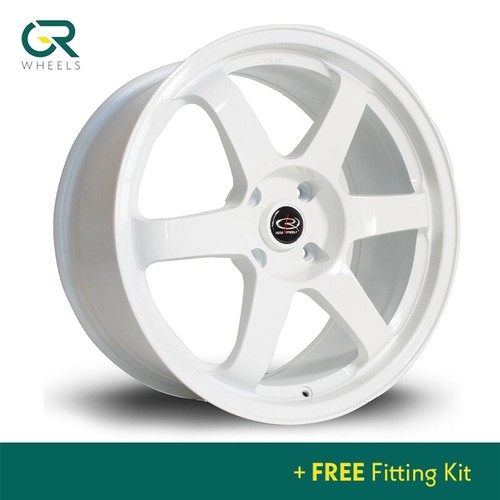 Rota grid alloy wheels - 18",