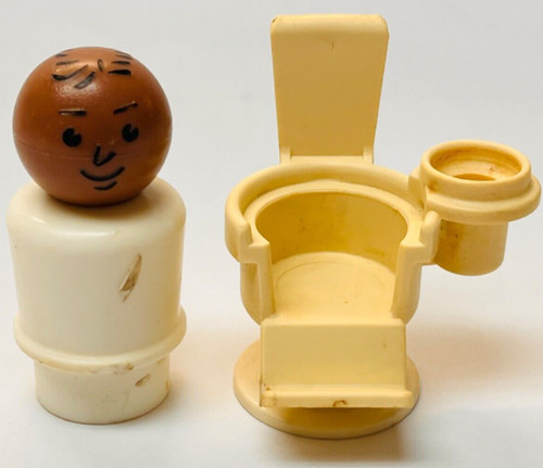 Vintage fisher price little - vintage,