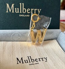 Mulberry 🌸 Letter W Purse