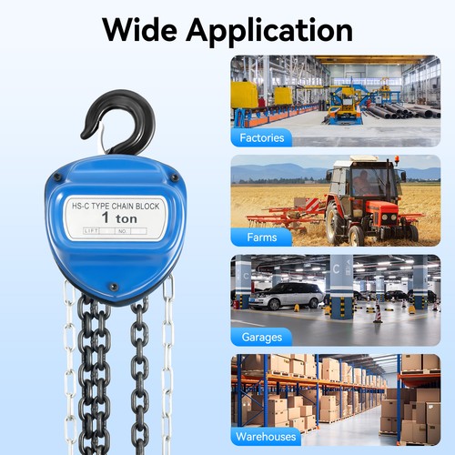 Ton 1000kg chain - ton,