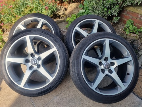 Vauxhall penta alloy wheels - vauxhall,