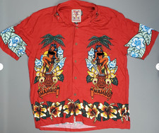 Mambo Loud Shirt Mens Size