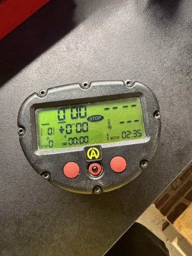 Alfano lap timer kart - alfano,
