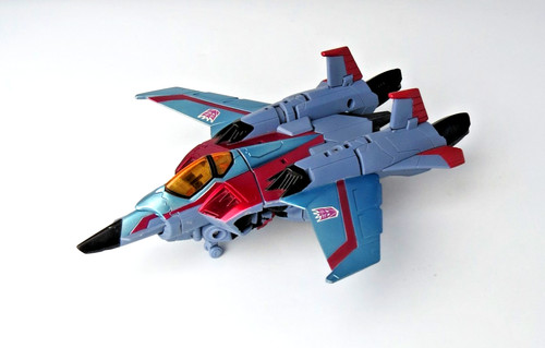 Transformers starscream 07 - starscream, ta-07