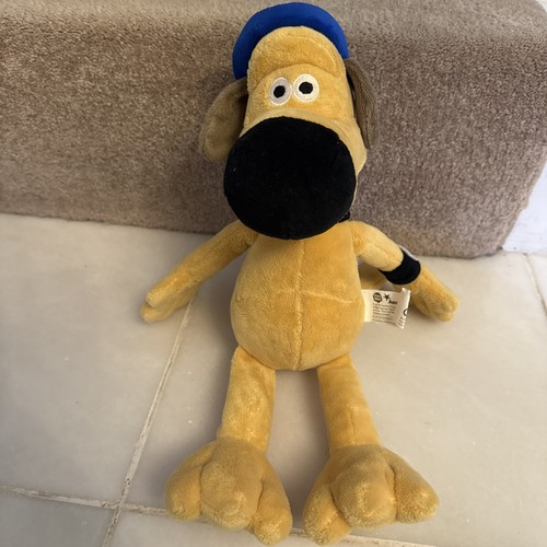 Shaun the sheep bitzer - shaun, plush