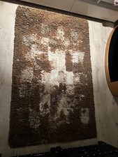 RETRO 1960S RUG ST MICHAEL
