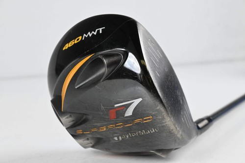 Taylormade superquad driver - superquad,