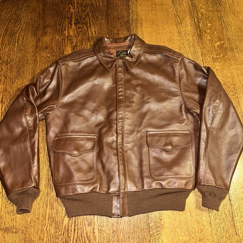 Eastman leather flight - eastman, a-2