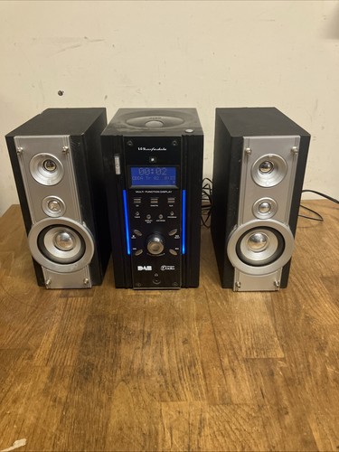 Wharfedale dmp58 player - wharfedale, cd