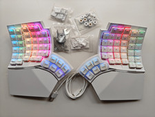 MoErgo Glove80 Keyboard Rev