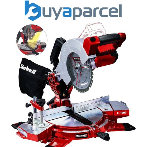 Einhell cordless 18v mitre - einhell,