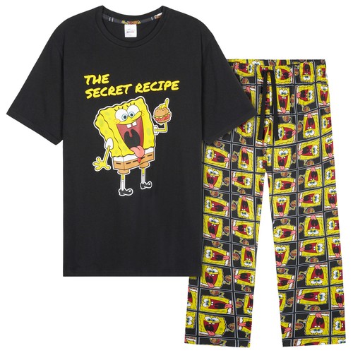 Spongebob squarepants mens - spongebob,