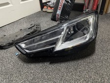 AUDI A4 PASSENGER SIDE