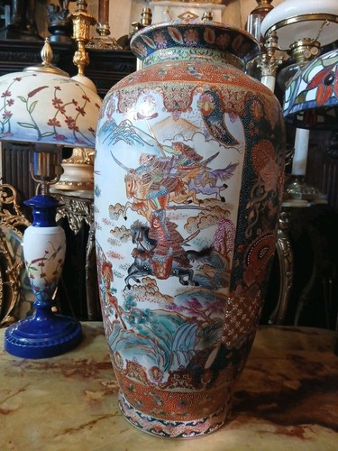 Huge antique japanese - huge,