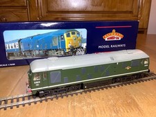 Bachmann 32-430 BR Green Class 24 Diesel Locomotive D5013