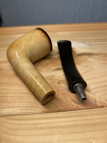 Beautiful barling meerschaum - barling,