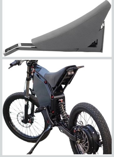 Motorbike seat for - seat,