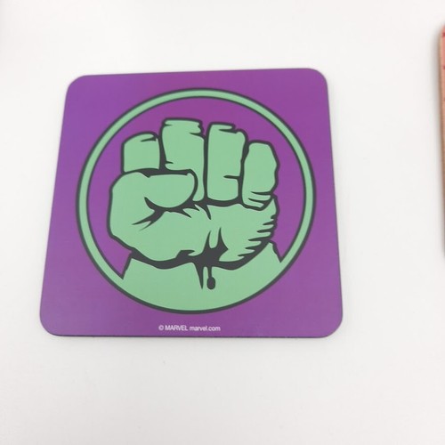 The incredible hulk - the, hand