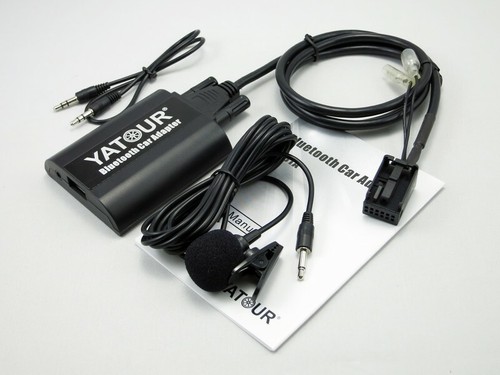 Yatour bta bluetooth a2dp - bta,