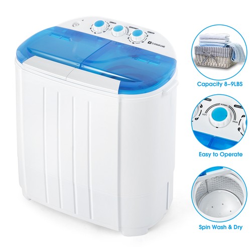 Portable washing machine - portable, mini