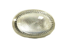 MINI White Side Light Marker Signal Indicator Scuttle Housing Lens R55 R56 R57