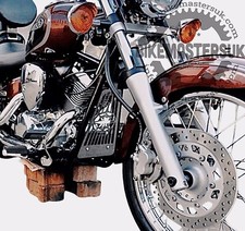 Yamaha XVS 125 / XVS 250 Drag