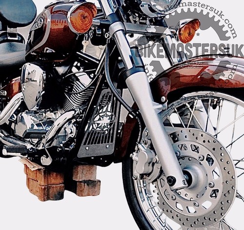 Yamaha xvs 125 - yamaha, /