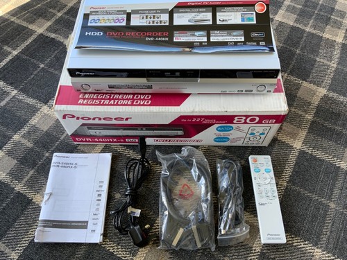 Pioneer dvr 440hx dvd - pioneer,