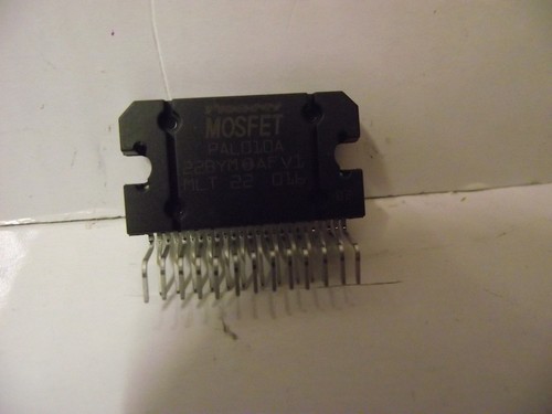 Pioneer pal010a mosfet car - pal010a,