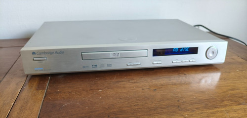 Cambridge audio dvd53 dvd - cambridge,