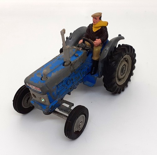 Vintage corgi toys ford - vintage,