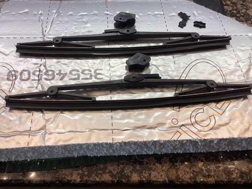 Rover wiper blades - p6,,