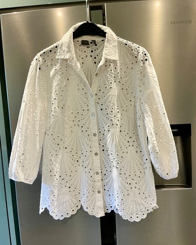 Mint velvet ivory white - velvet,