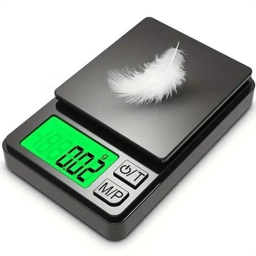 Precision pocket scale 1000g - precision,