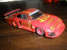 Sideways Porsche 935 Moby Dick "MOMO" livery