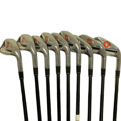 Taylormade r11 iron set flex - r11,